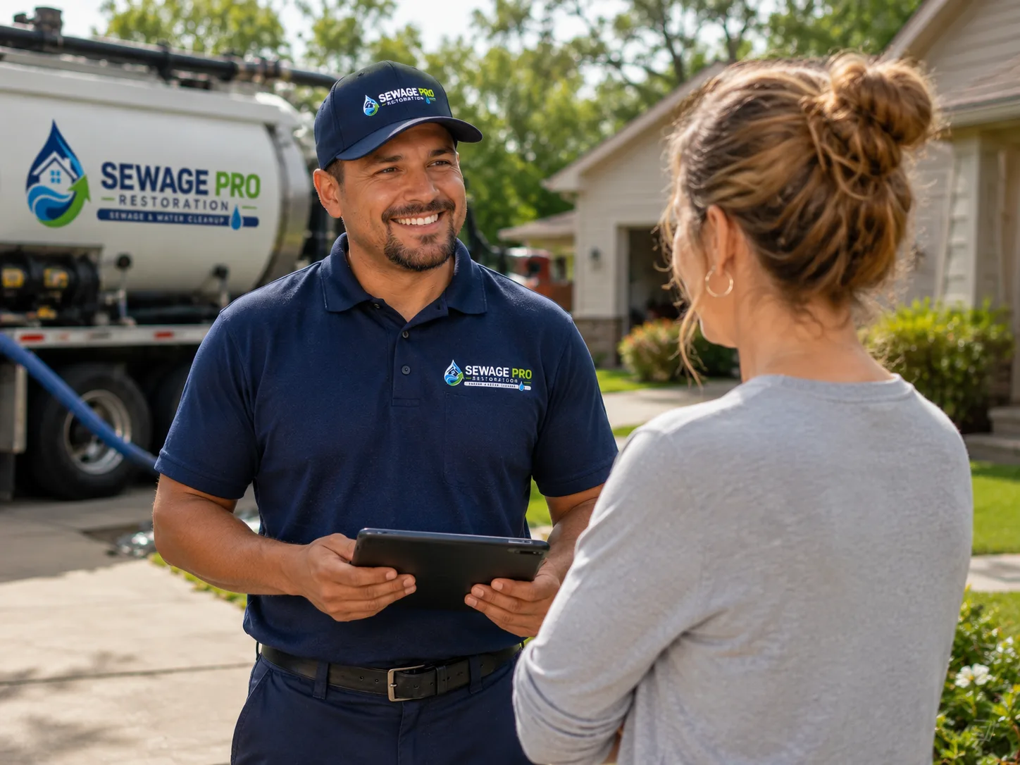 Sewage Cleanup Services Ainsworth, IA FAQs